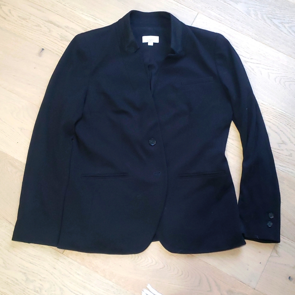 Loft blazer